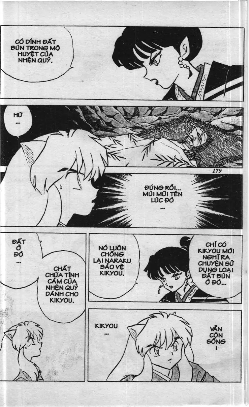Inuyasha (NXB Trẻ) Chapter 307 - Trang 11