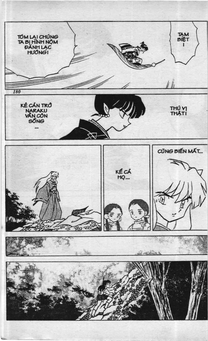 Inuyasha (NXB Trẻ) Chapter 307 - Trang 12