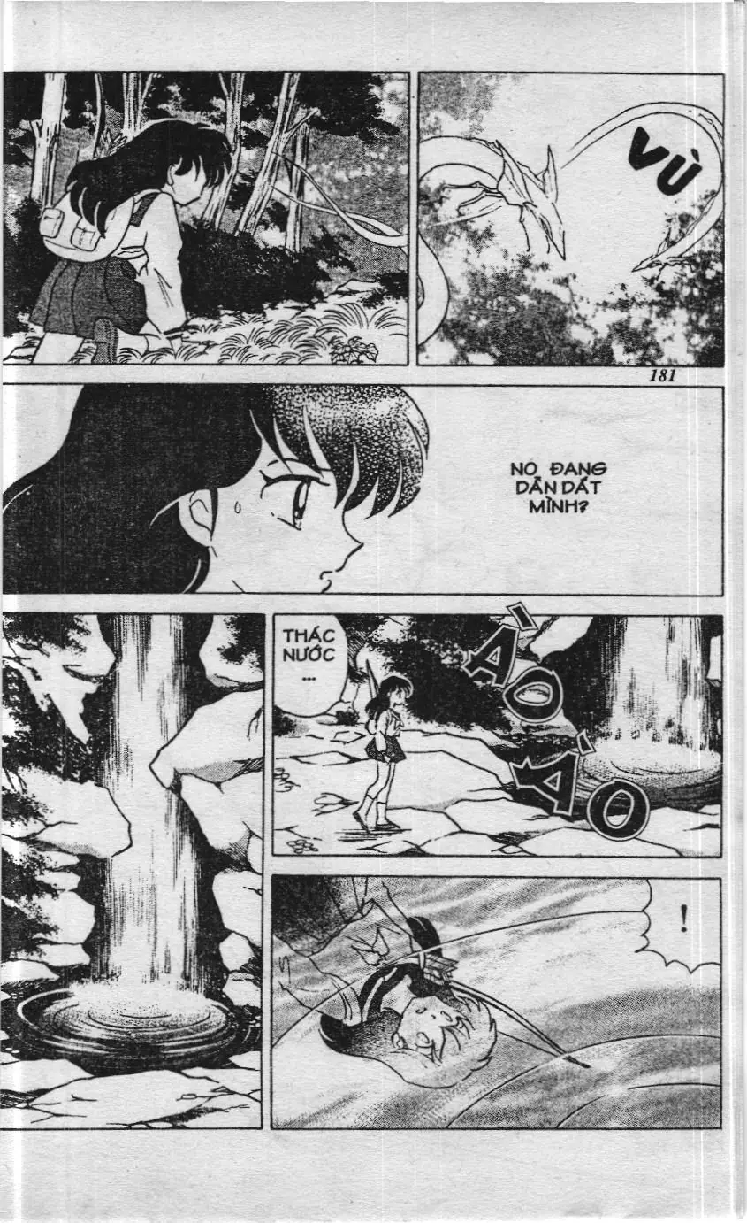 Inuyasha (NXB Trẻ) Chapter 307 - Trang 13