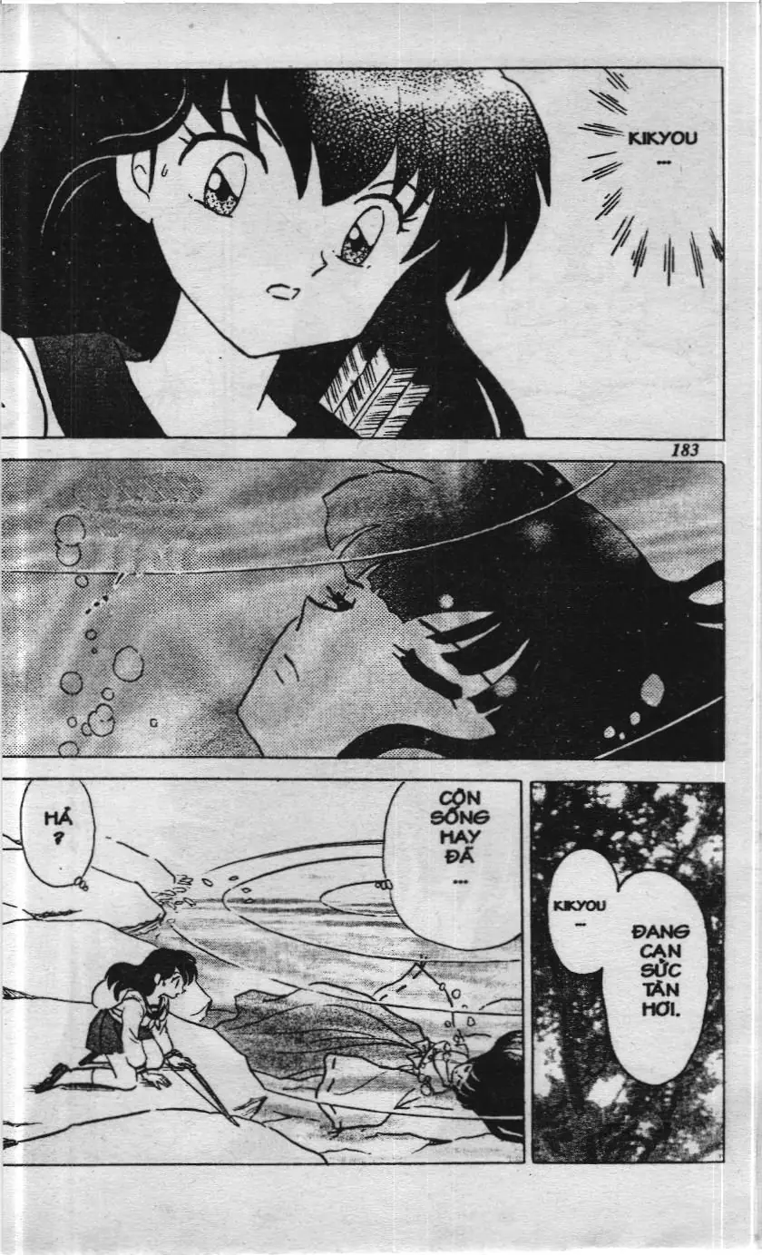 Inuyasha (NXB Trẻ) Chapter 307 - Trang 15