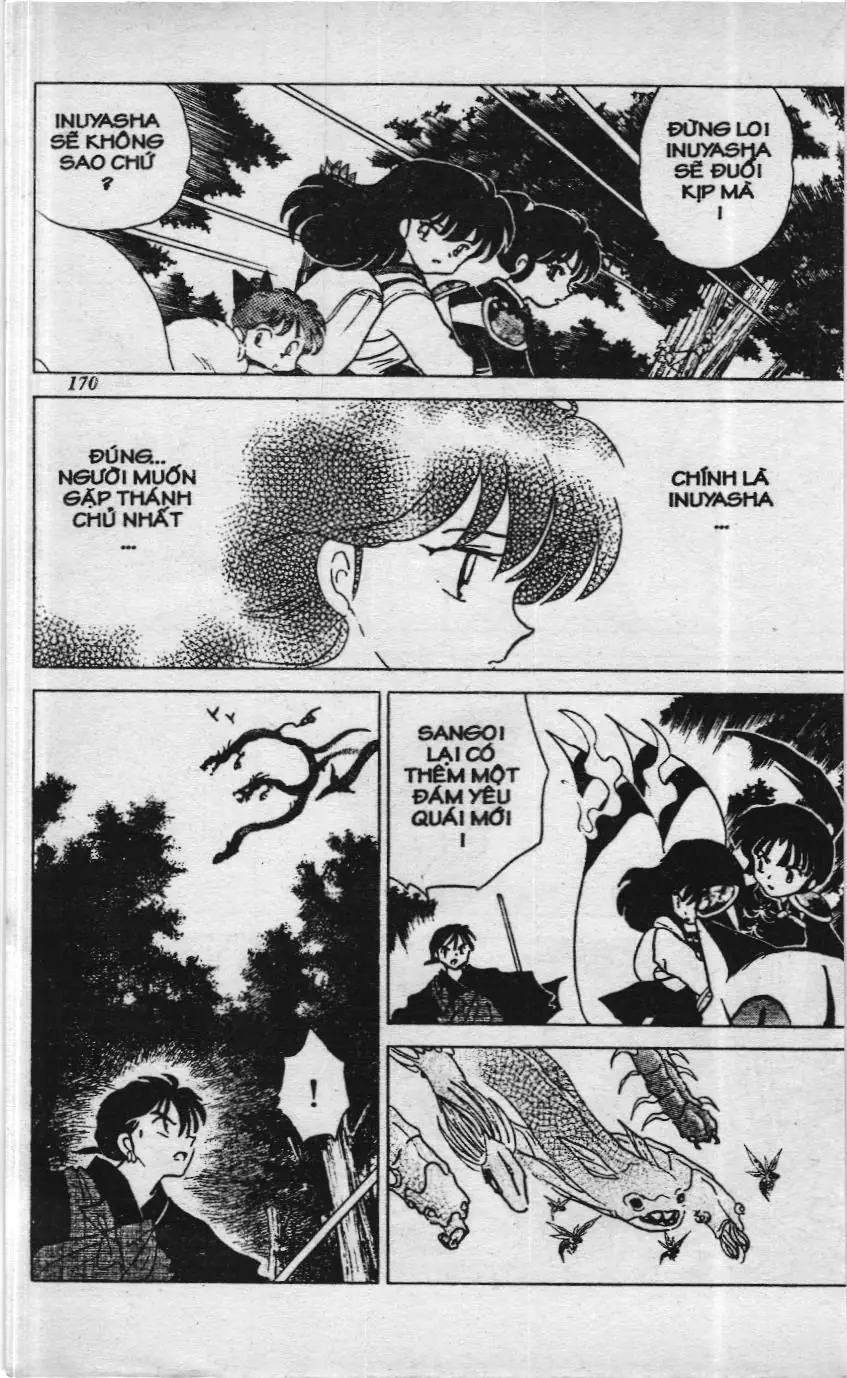 Inuyasha (NXB Trẻ) Chapter 307 - Trang 2