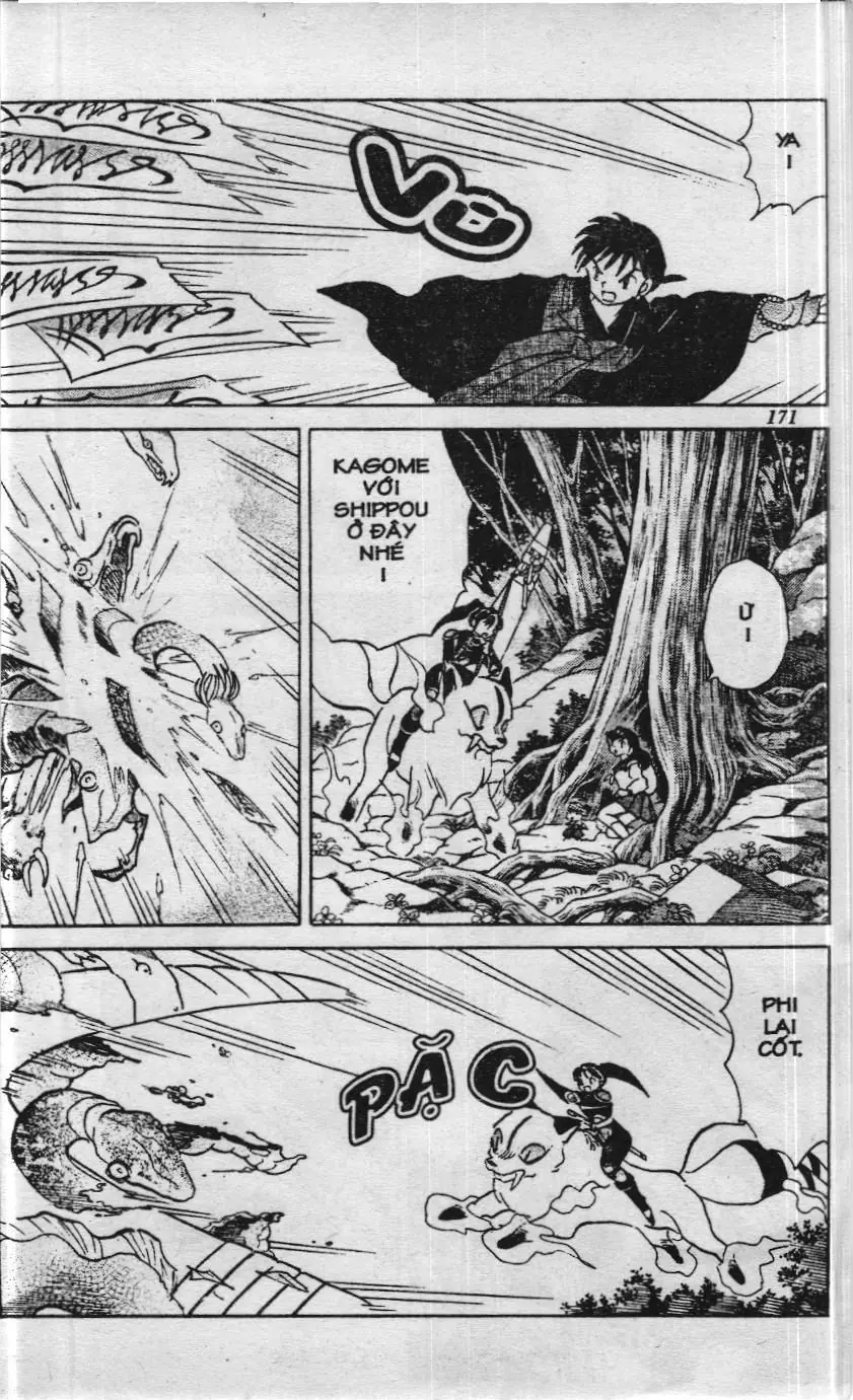 Inuyasha (NXB Trẻ) Chapter 307 - Trang 3