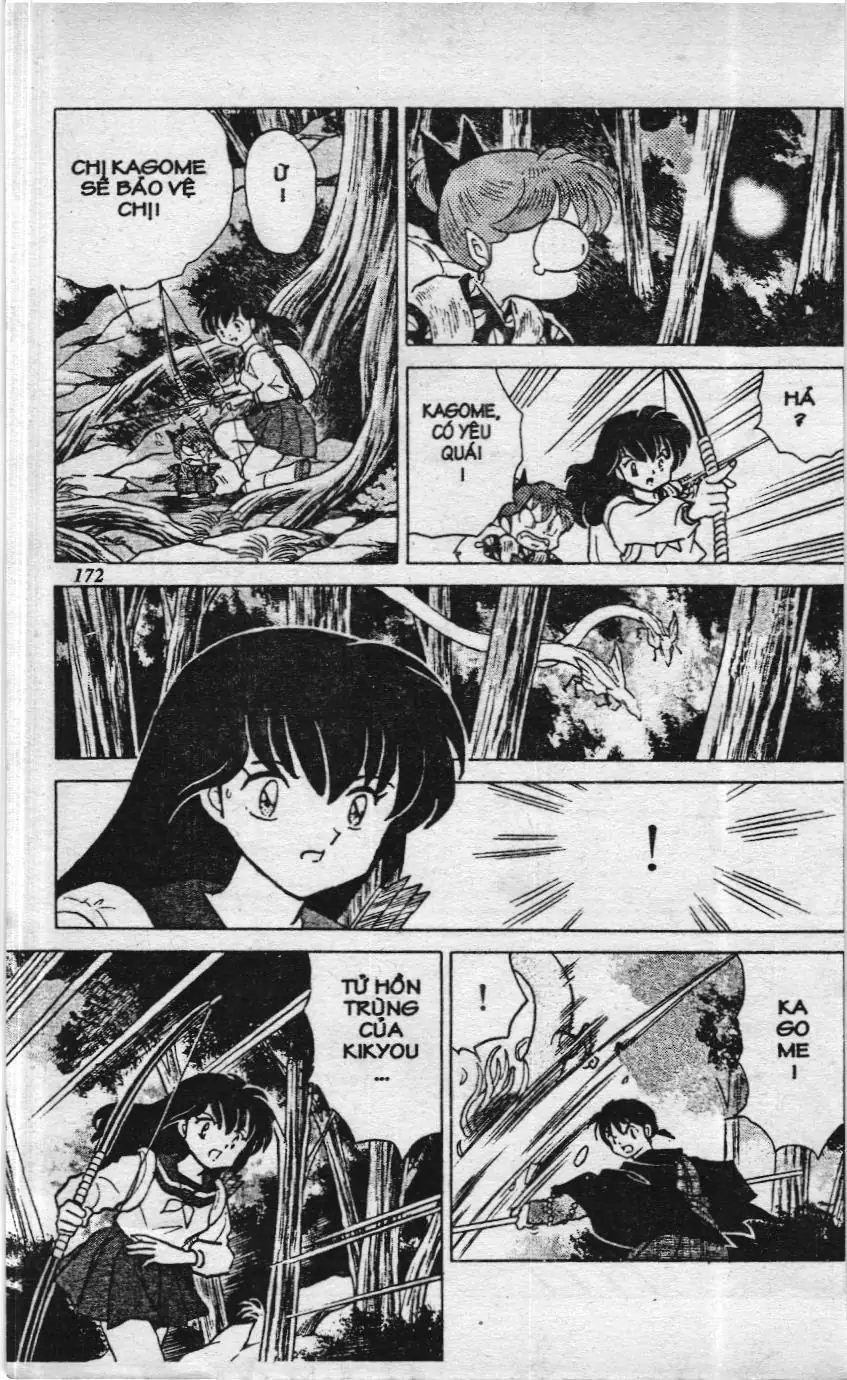 Inuyasha (NXB Trẻ) Chapter 307 - Trang 4