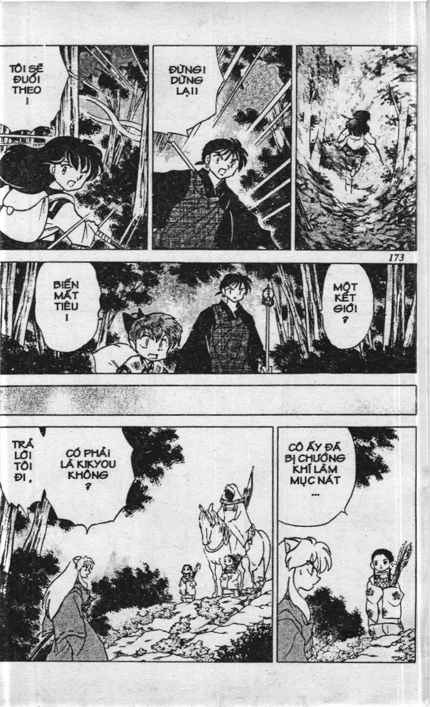 Inuyasha (NXB Trẻ) Chapter 307 - Trang 5
