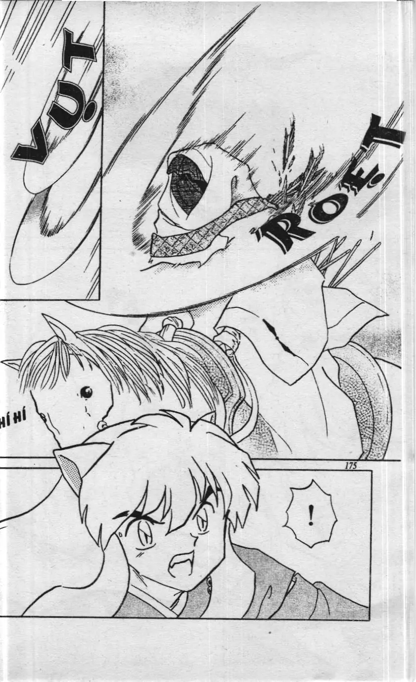 Inuyasha (NXB Trẻ) Chapter 307 - Trang 7