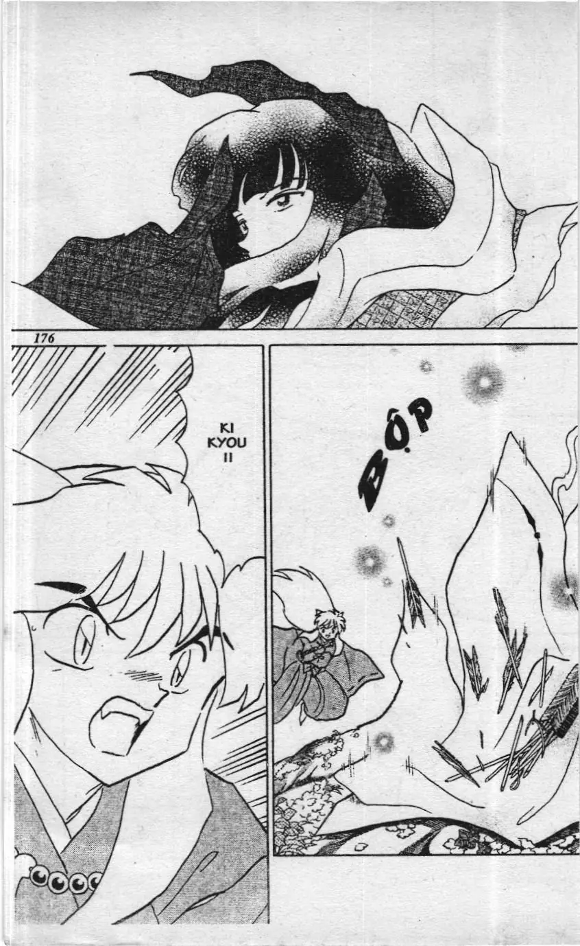 Inuyasha (NXB Trẻ) Chapter 307 - Trang 8
