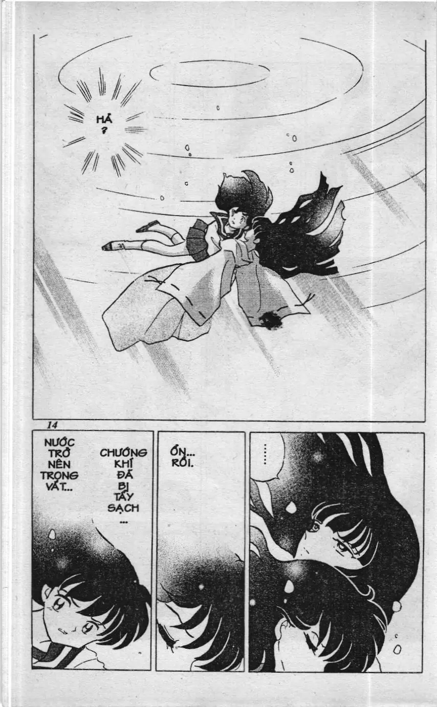 Inuyasha (NXB Trẻ) Chapter 308 - Trang 10
