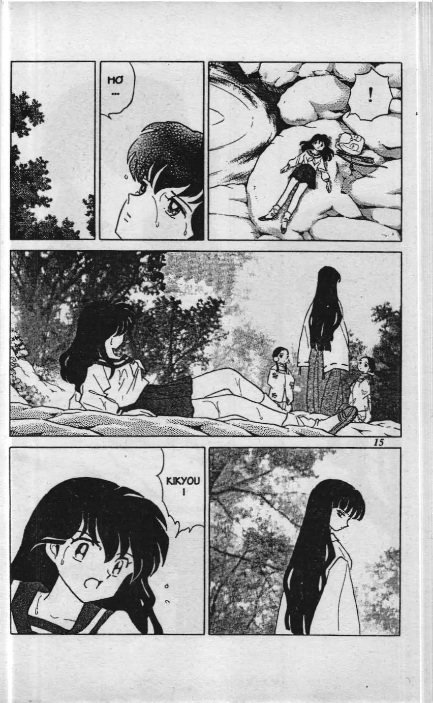 Inuyasha (NXB Trẻ) Chapter 308 - Trang 11