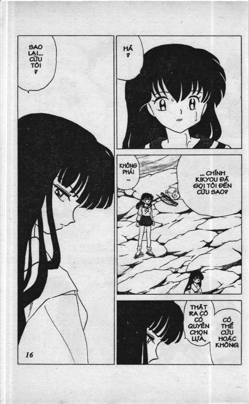 Inuyasha (NXB Trẻ) Chapter 308 - Trang 12
