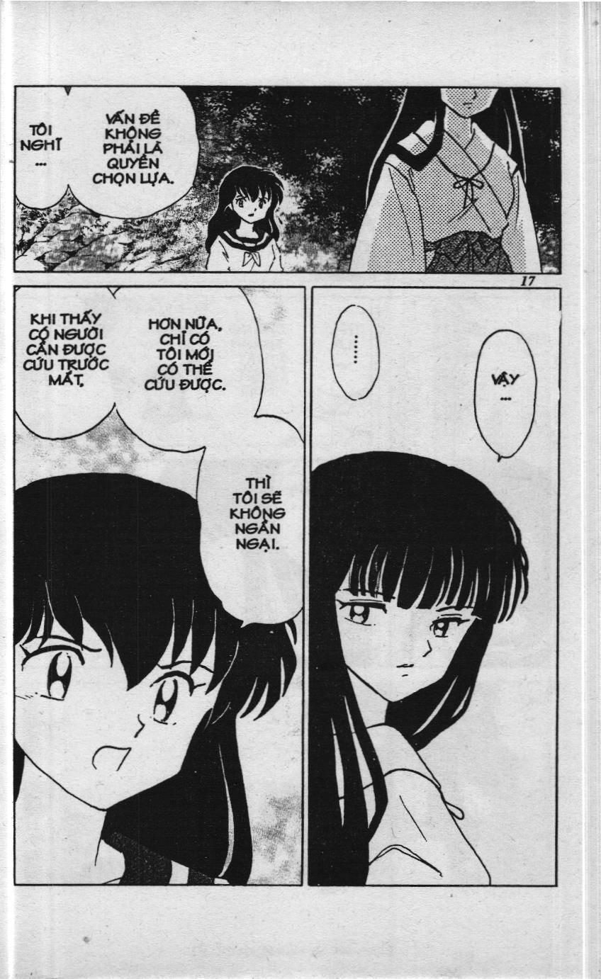 Inuyasha (NXB Trẻ) Chapter 308 - Trang 13