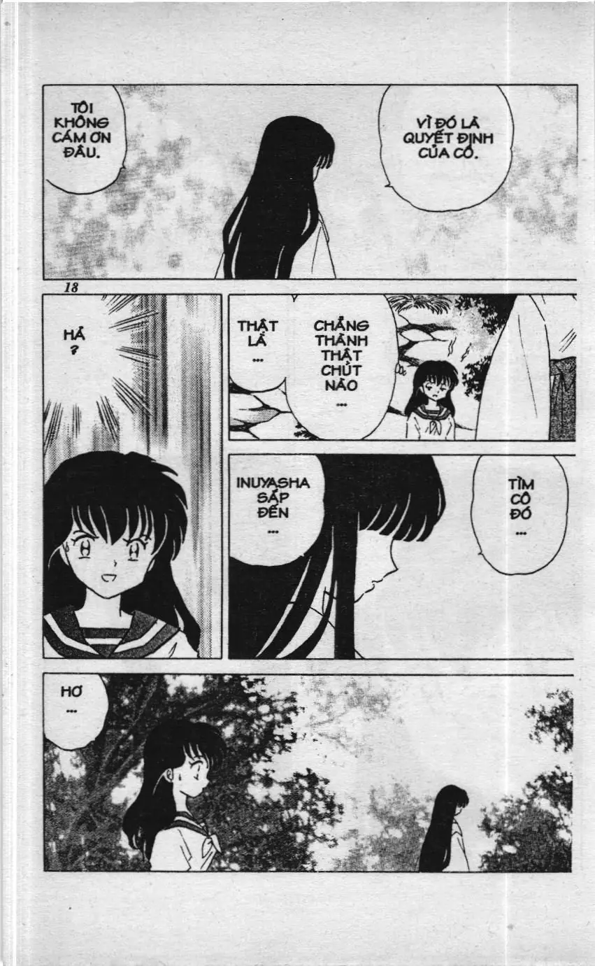 Inuyasha (NXB Trẻ) Chapter 308 - Trang 14