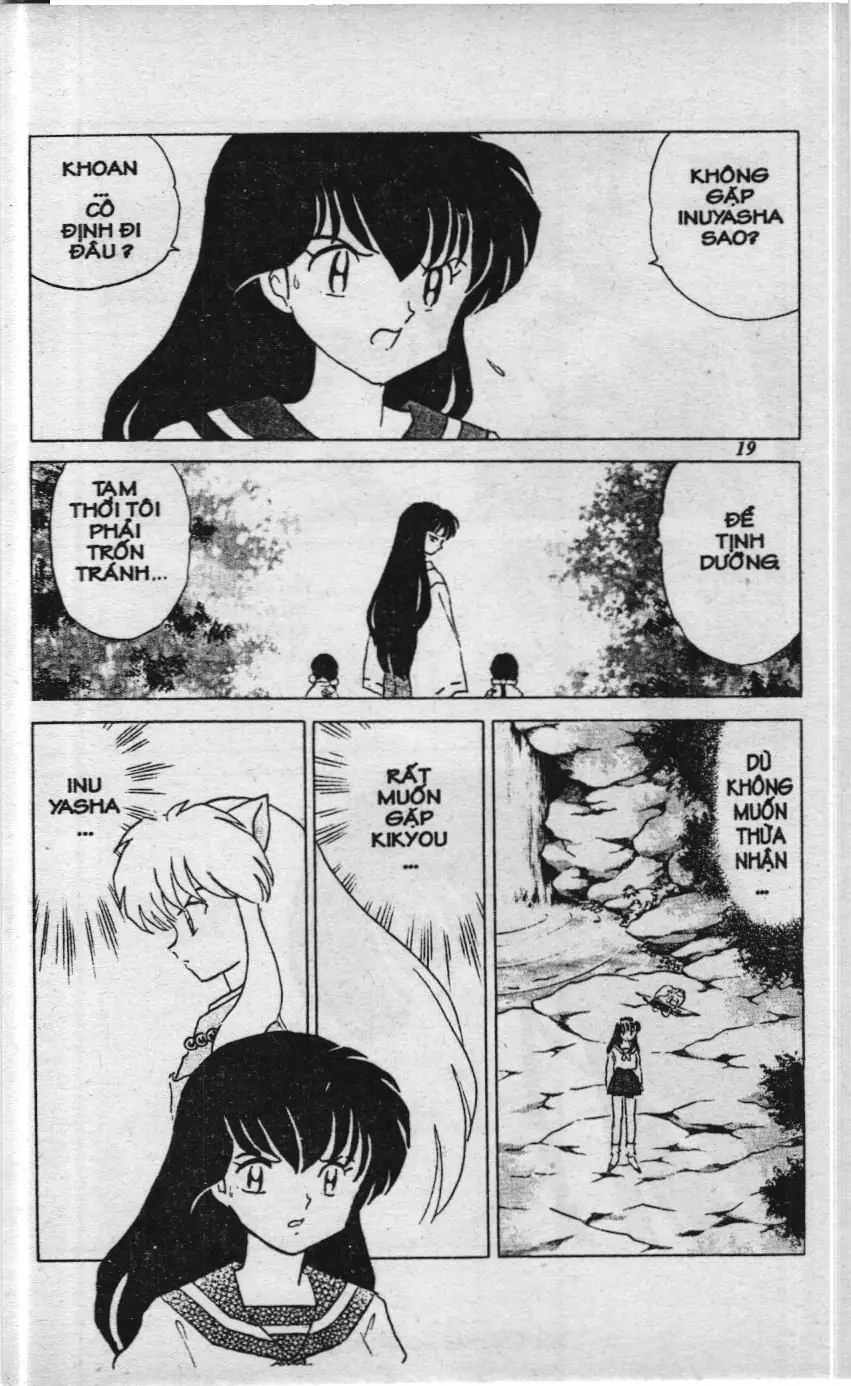Inuyasha (NXB Trẻ) Chapter 308 - Trang 15