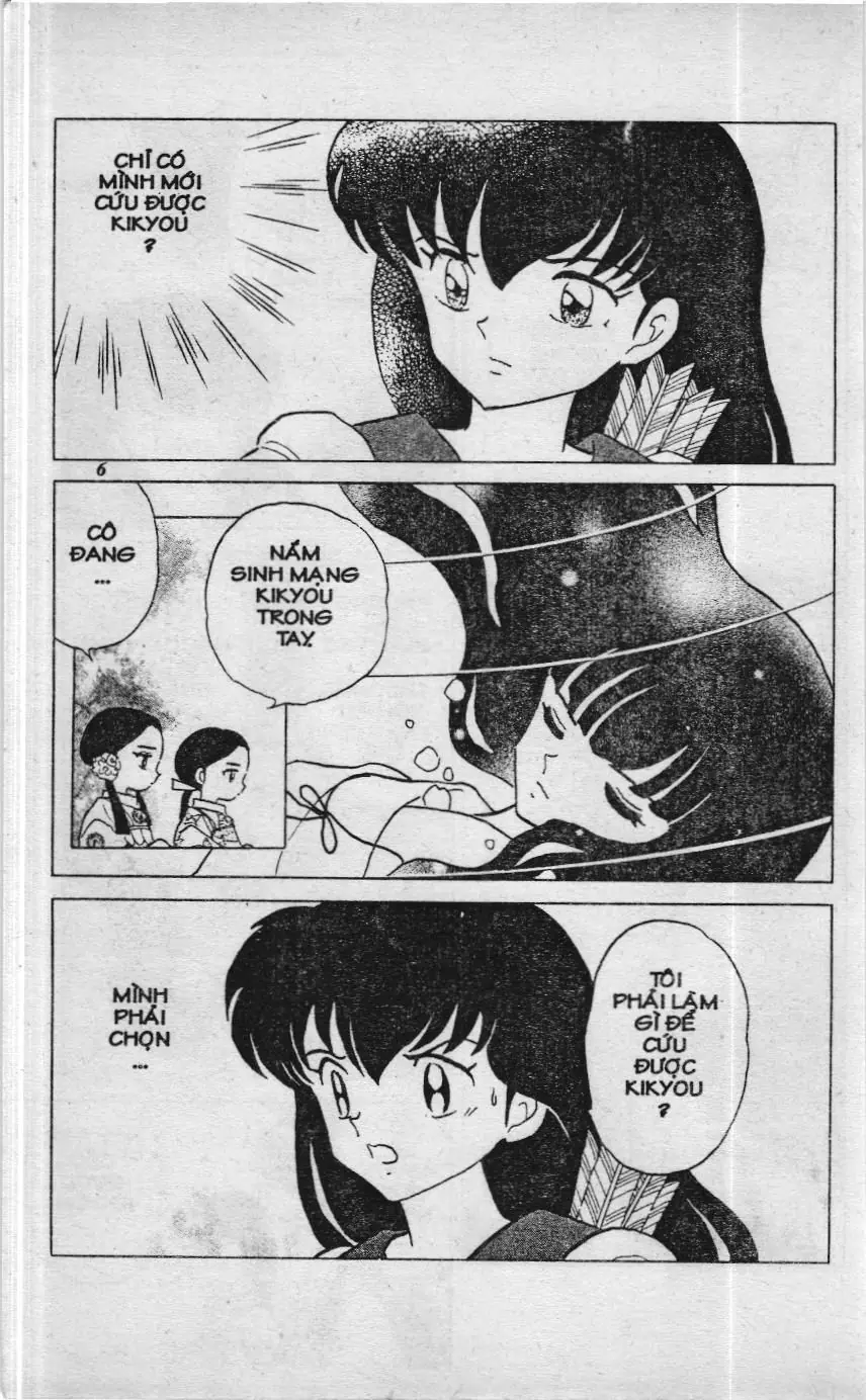 Inuyasha (NXB Trẻ) Chapter 308 - Trang 2