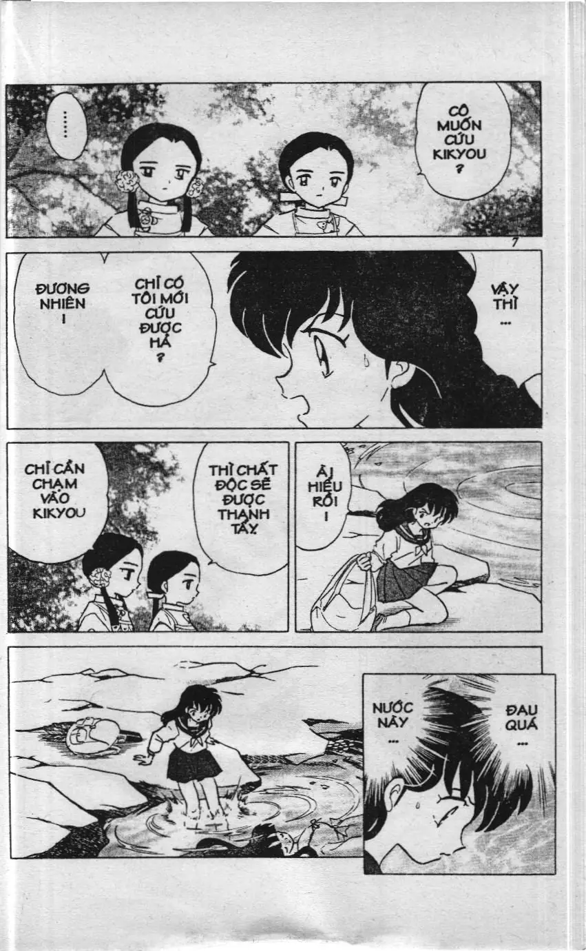 Inuyasha (NXB Trẻ) Chapter 308 - Trang 3