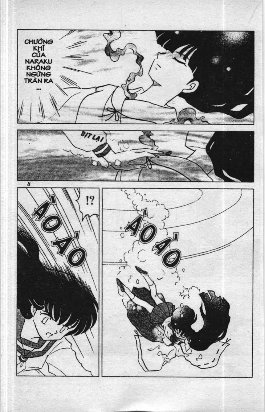 Inuyasha (NXB Trẻ) Chapter 308 - Trang 4