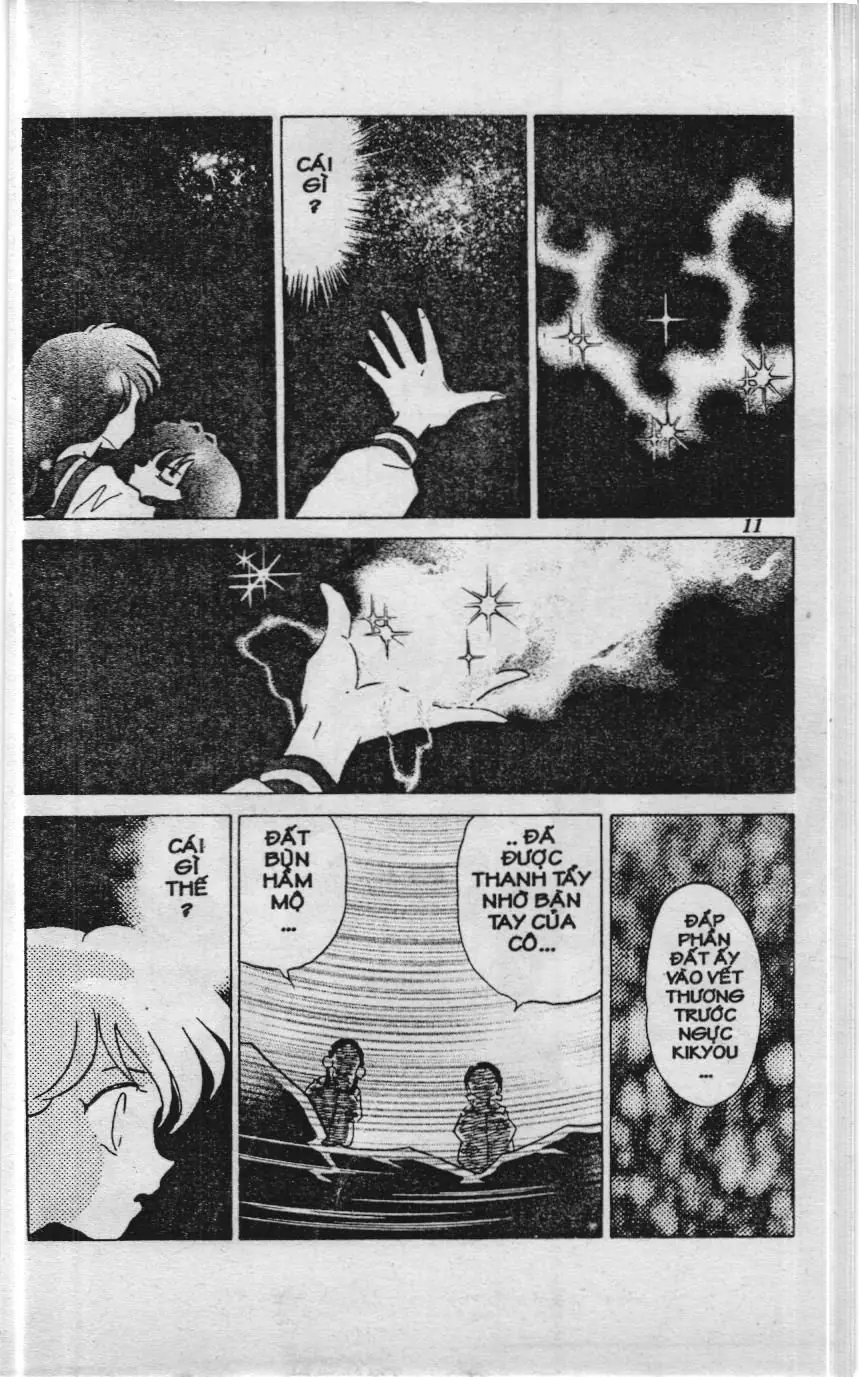 Inuyasha (NXB Trẻ) Chapter 308 - Trang 7
