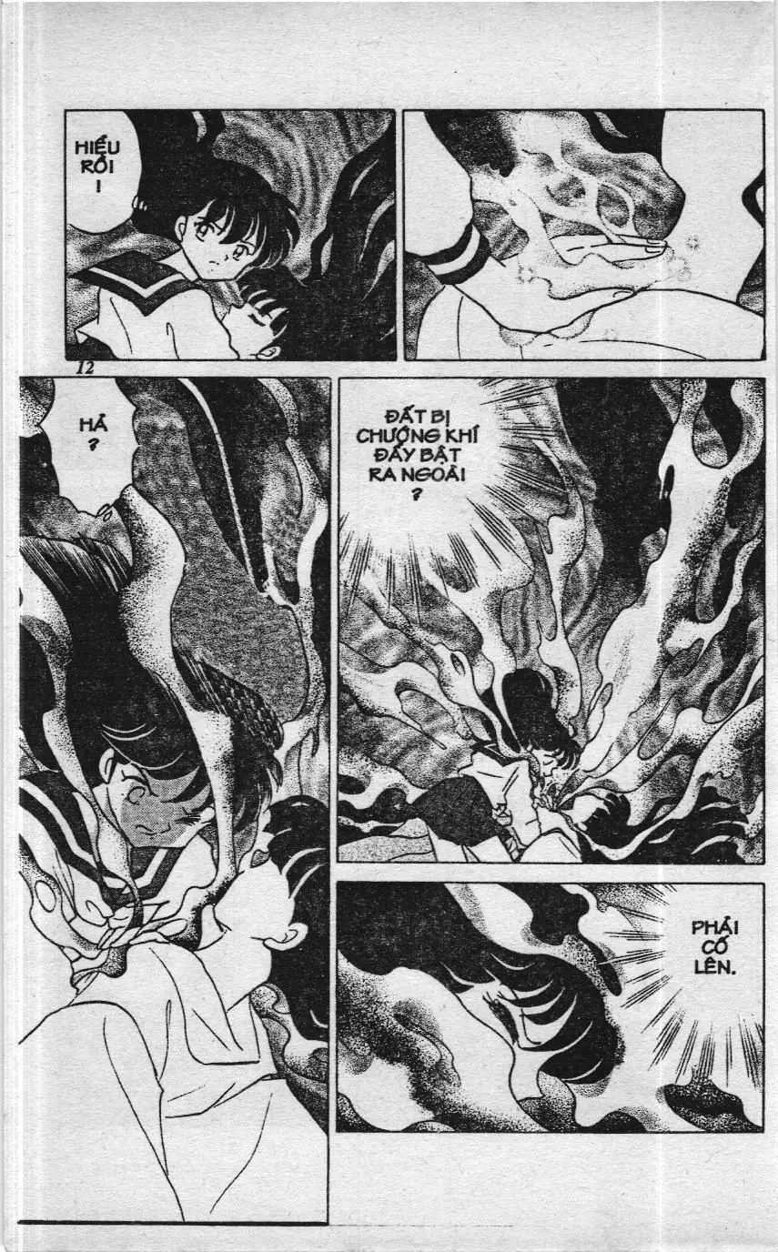 Inuyasha (NXB Trẻ) Chapter 308 - Trang 8