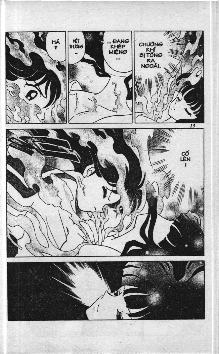 Inuyasha (NXB Trẻ) Chapter 308 - Trang 9
