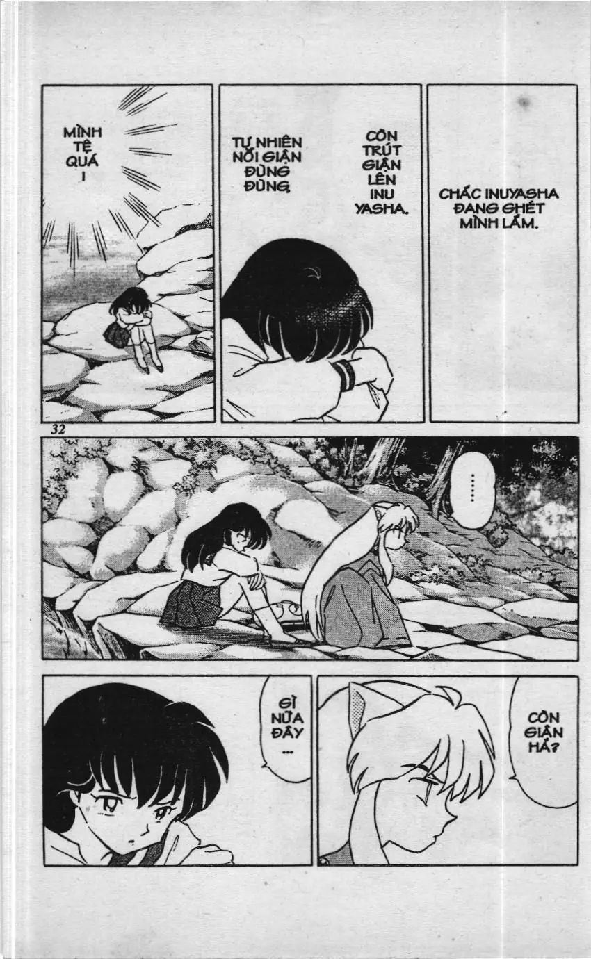 Inuyasha (NXB Trẻ) Chapter 309 - Trang 10