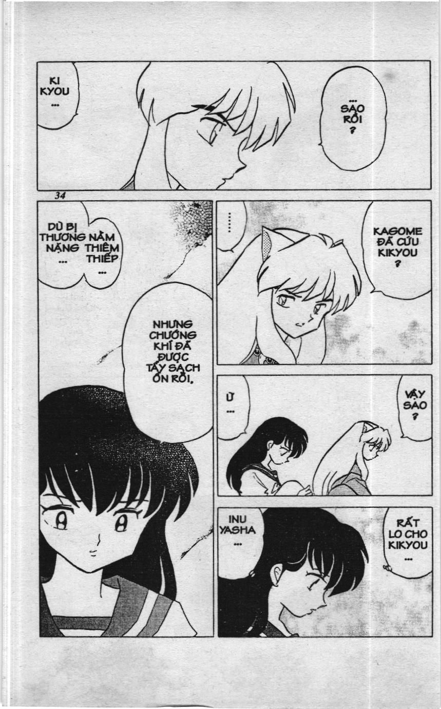Inuyasha (NXB Trẻ) Chapter 309 - Trang 12