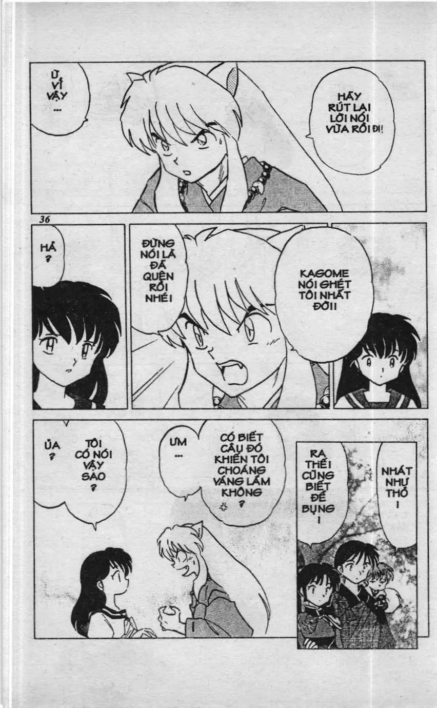 Inuyasha (NXB Trẻ) Chapter 309 - Trang 14