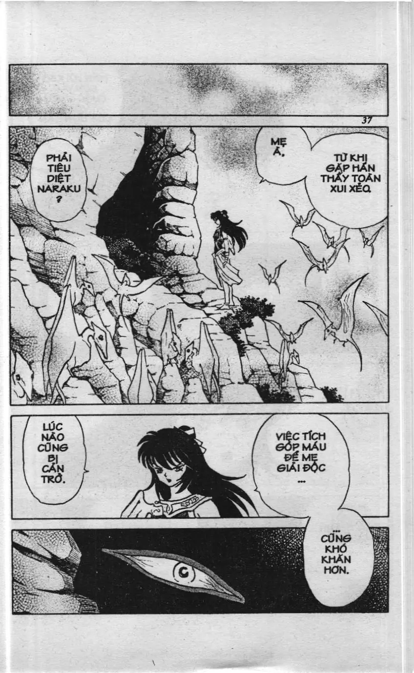 Inuyasha (NXB Trẻ) Chapter 309 - Trang 15