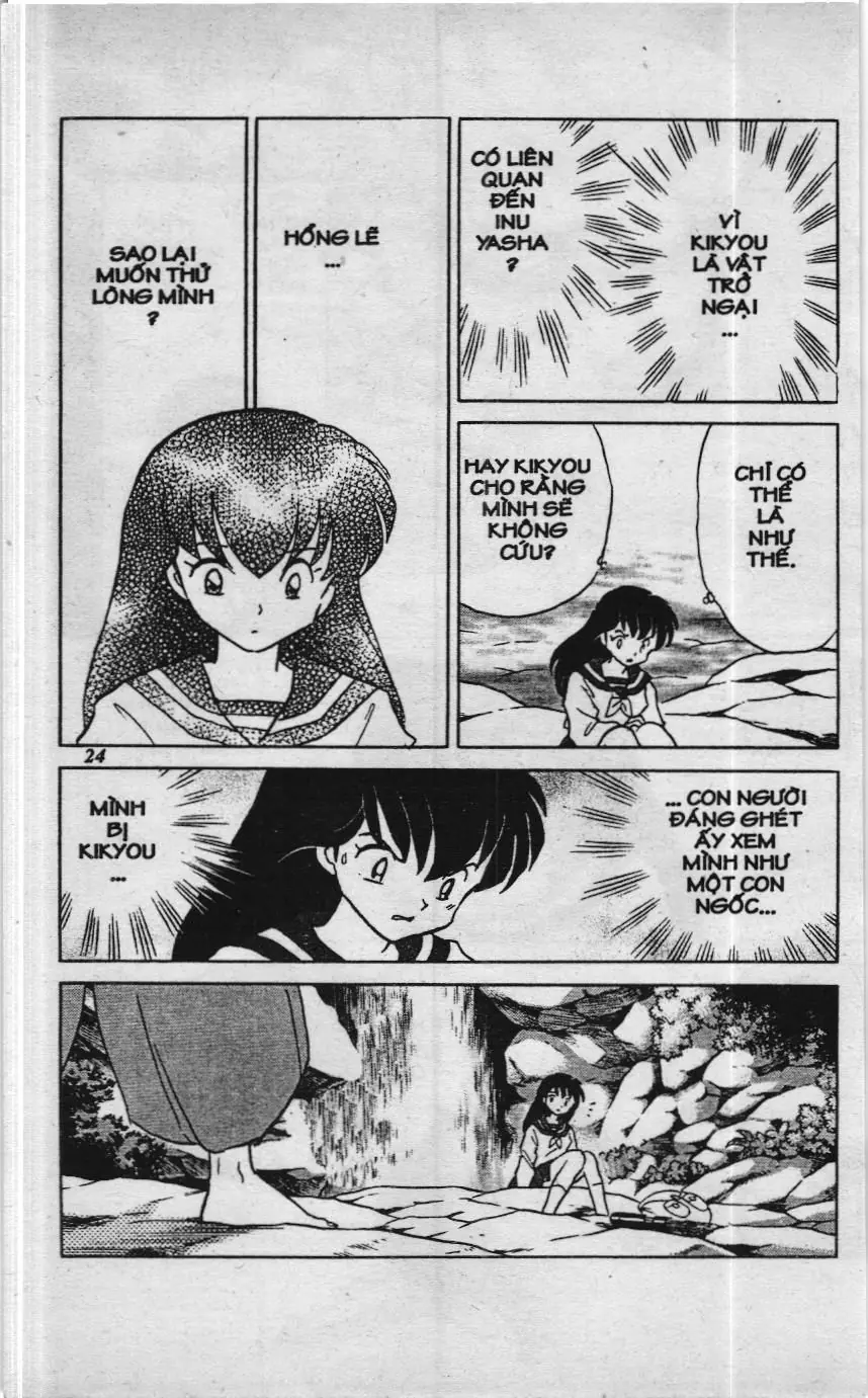 Inuyasha (NXB Trẻ) Chapter 309 - Trang 2