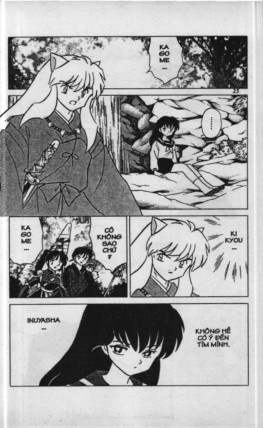 Inuyasha (NXB Trẻ) Chapter 309 - Trang 3