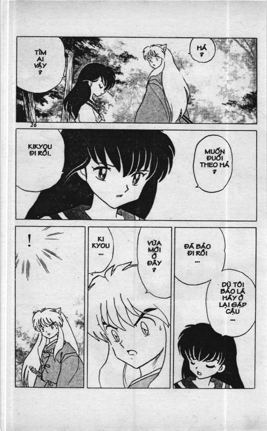 Inuyasha (NXB Trẻ) Chapter 309 - Trang 4