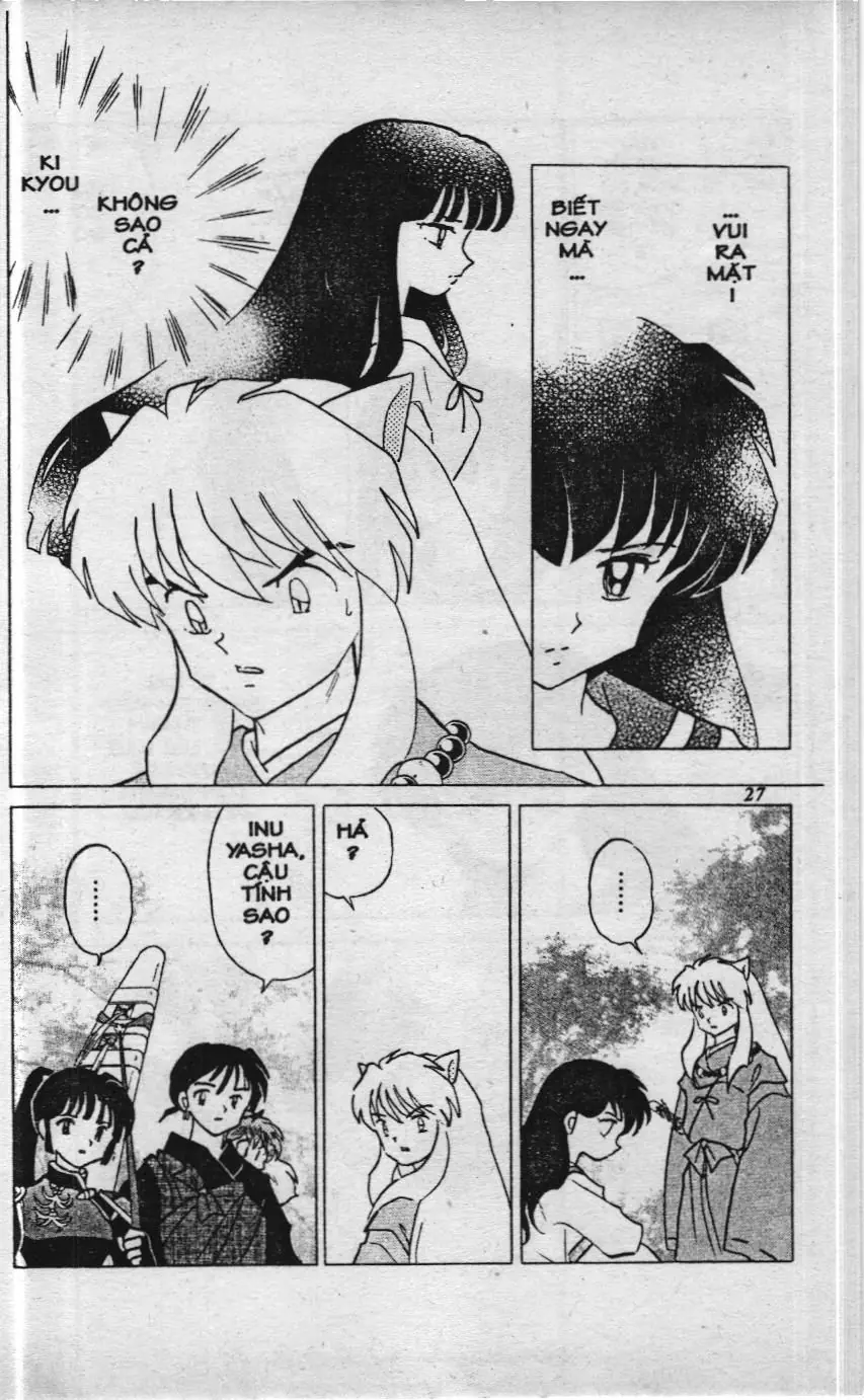 Inuyasha (NXB Trẻ) Chapter 309 - Trang 5