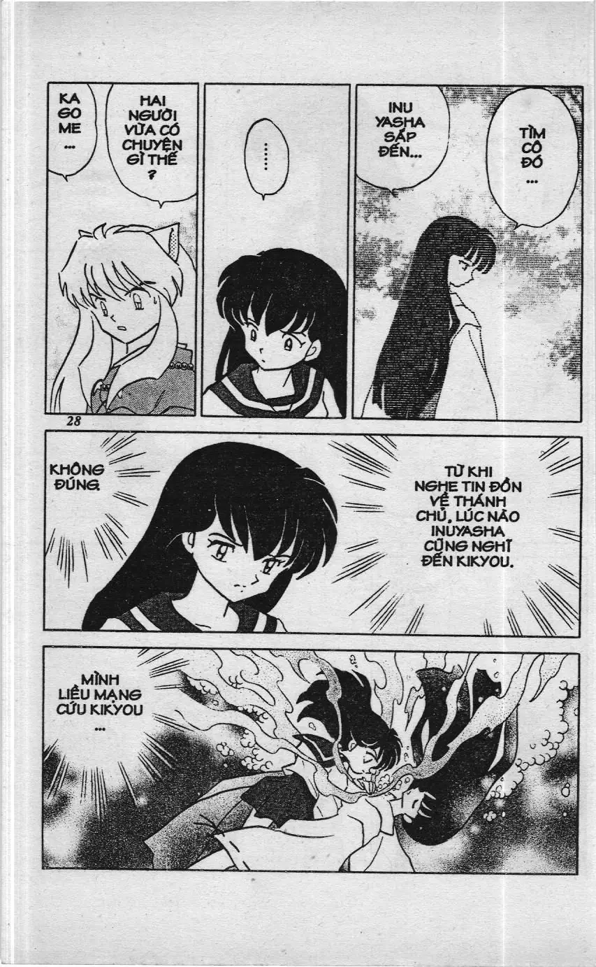Inuyasha (NXB Trẻ) Chapter 309 - Trang 6