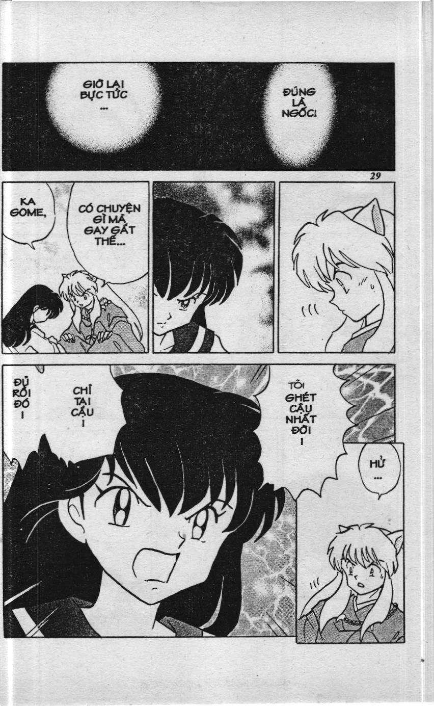 Inuyasha (NXB Trẻ) Chapter 309 - Trang 7