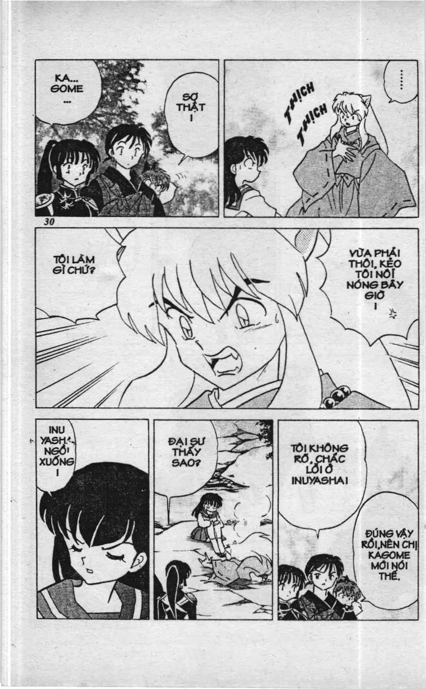 Inuyasha (NXB Trẻ) Chapter 309 - Trang 8