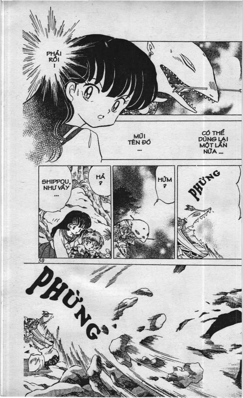 Inuyasha (NXB Trẻ) Chapter 31 - Trang 10