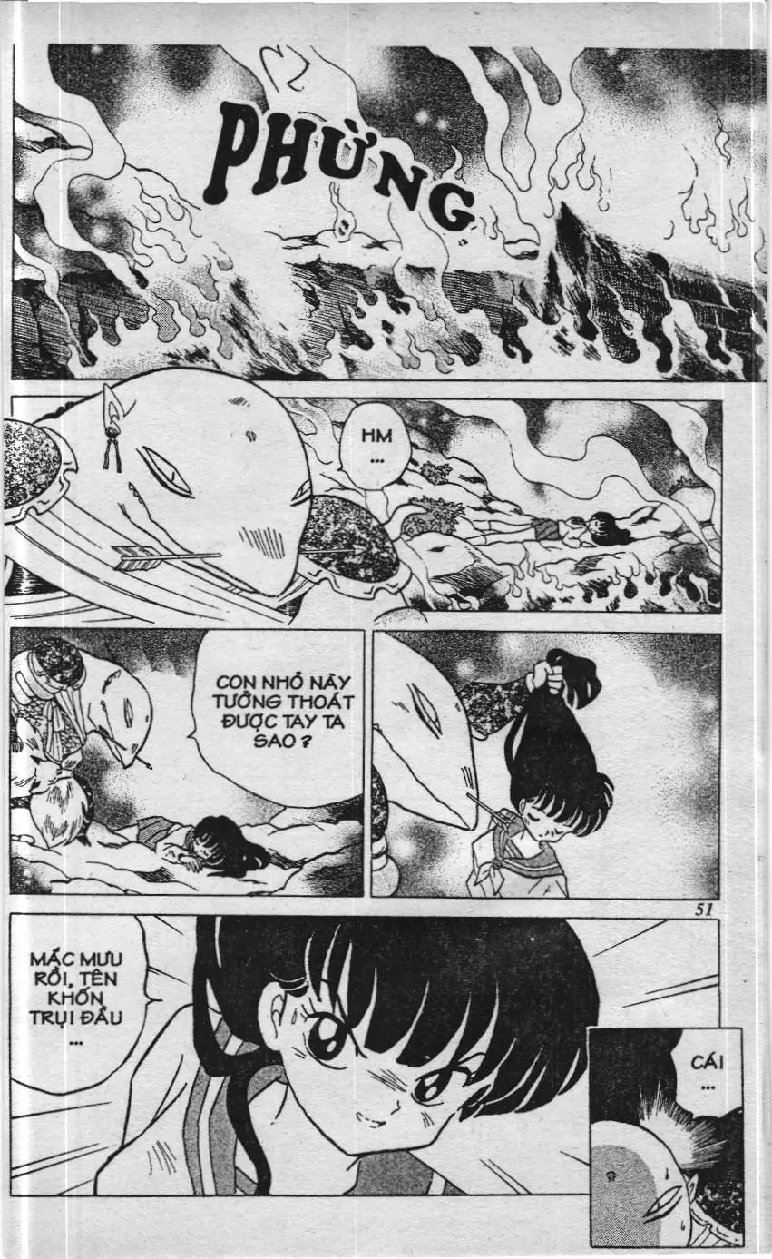 Inuyasha (NXB Trẻ) Chapter 31 - Trang 11