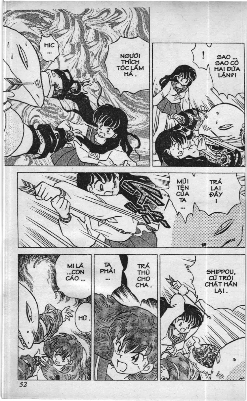 Inuyasha (NXB Trẻ) Chapter 31 - Trang 12
