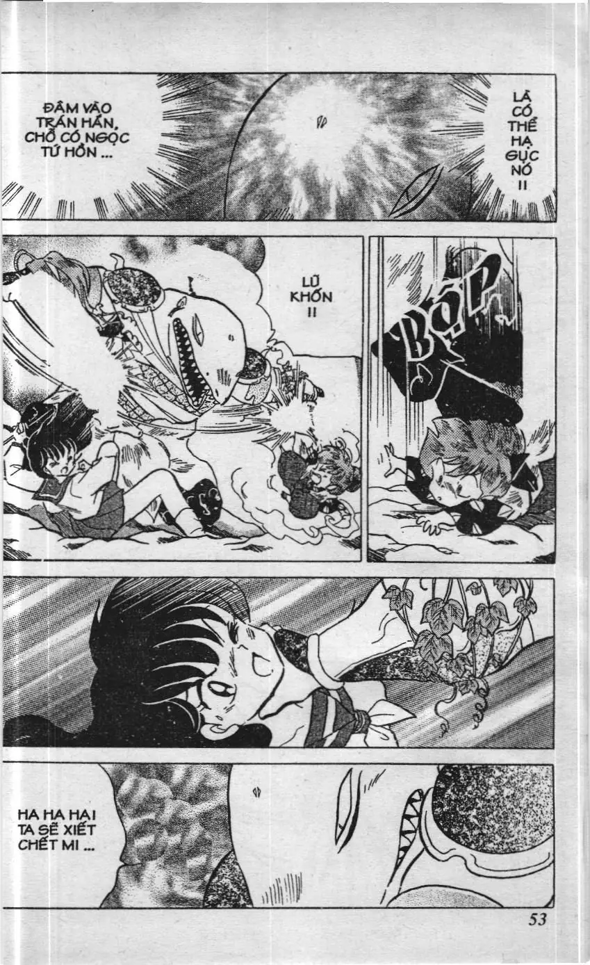 Inuyasha (NXB Trẻ) Chapter 31 - Trang 13