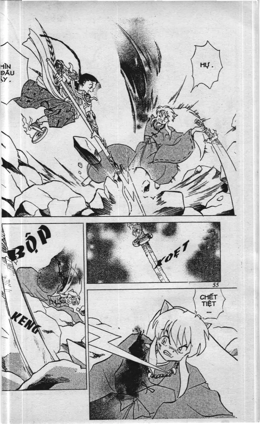 Inuyasha (NXB Trẻ) Chapter 31 - Trang 15