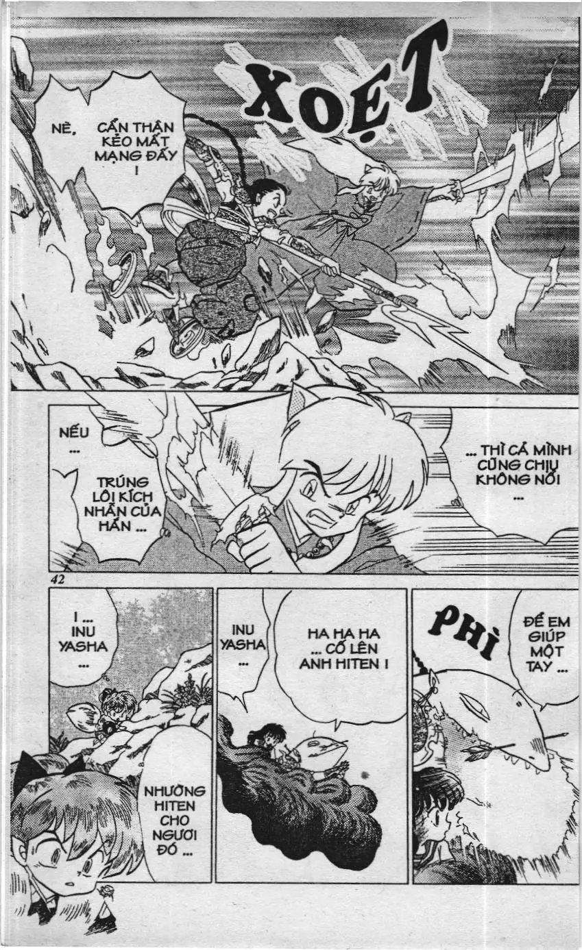 Inuyasha (NXB Trẻ) Chapter 31 - Trang 2