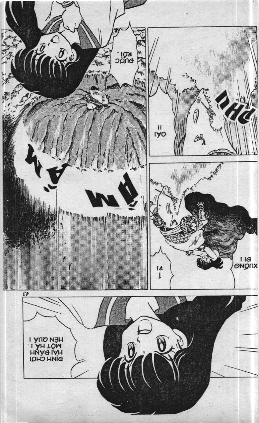 Inuyasha (NXB Trẻ) Chapter 31 - Trang 3