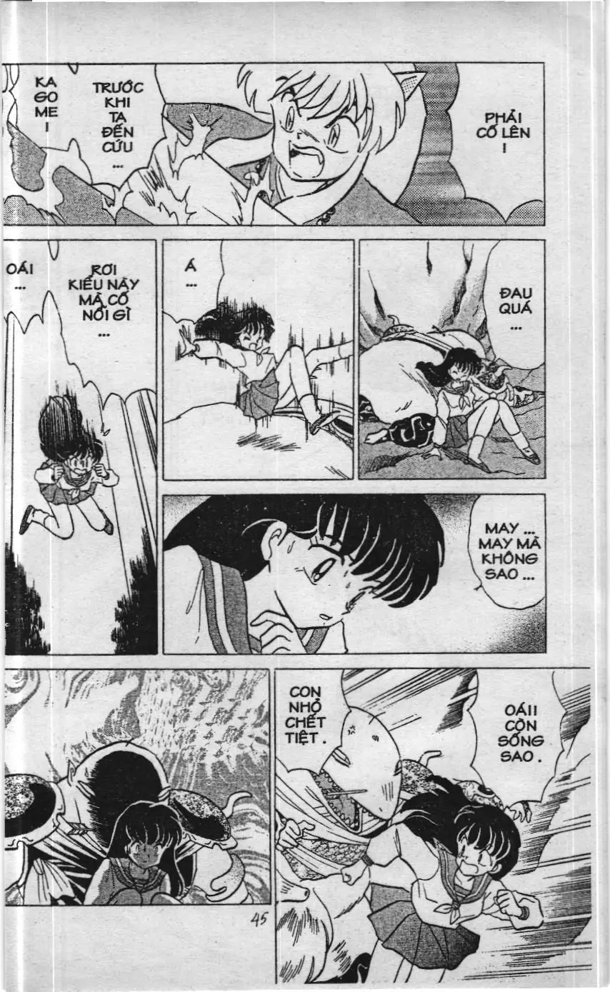 Inuyasha (NXB Trẻ) Chapter 31 - Trang 5