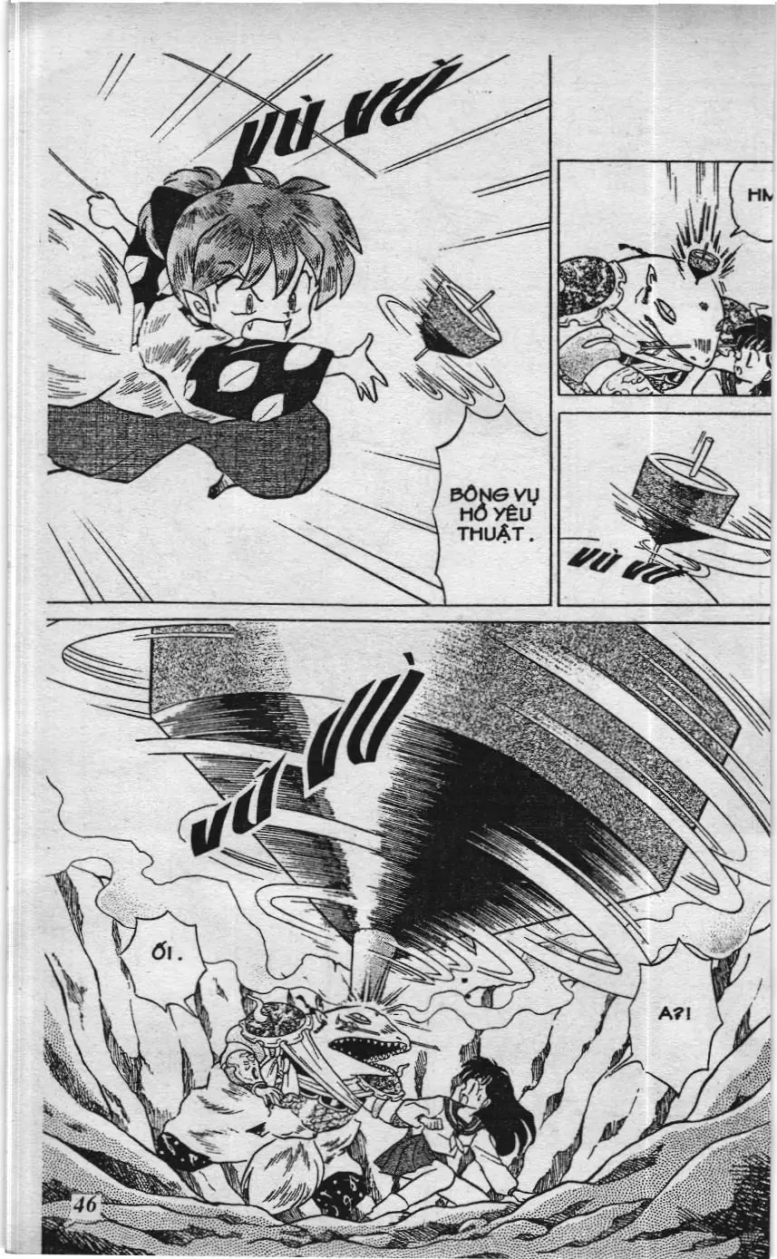 Inuyasha (NXB Trẻ) Chapter 31 - Trang 6