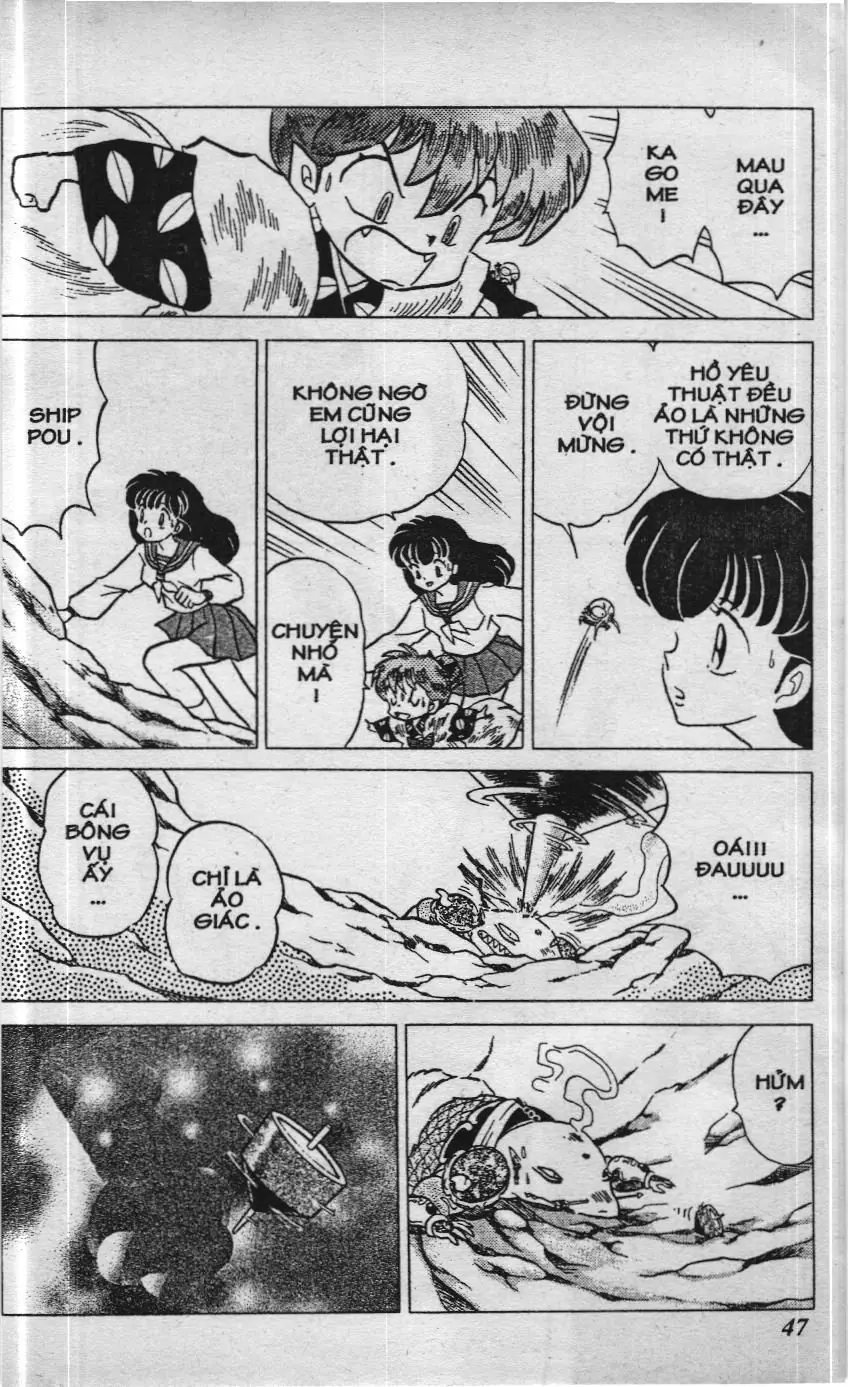 Inuyasha (NXB Trẻ) Chapter 31 - Trang 7