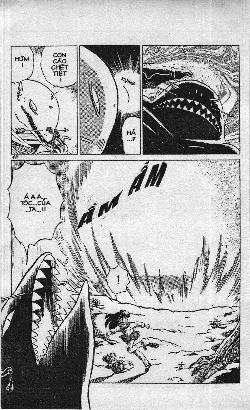 Inuyasha (NXB Trẻ) Chapter 31 - Trang 8