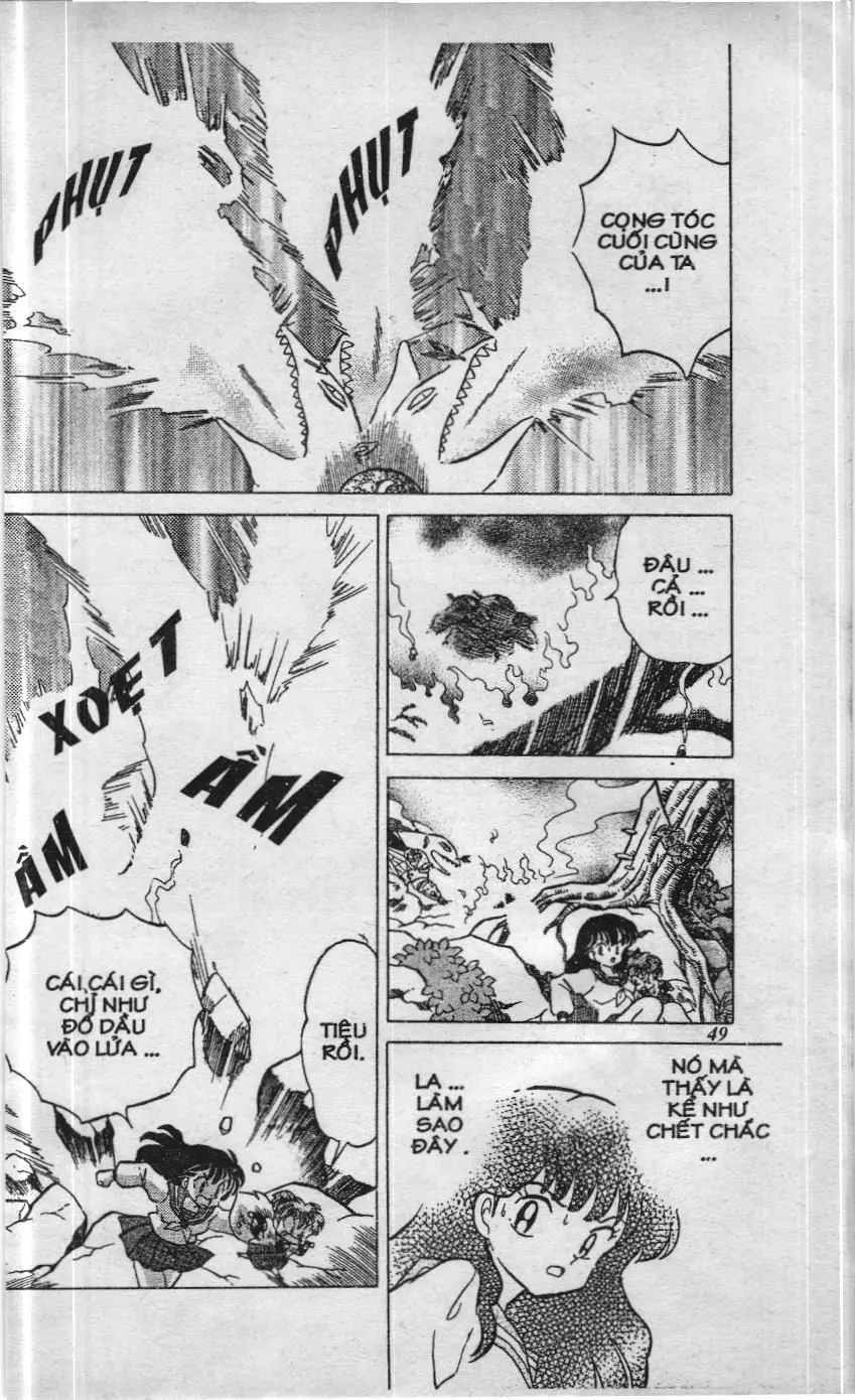 Inuyasha (NXB Trẻ) Chapter 31 - Trang 9