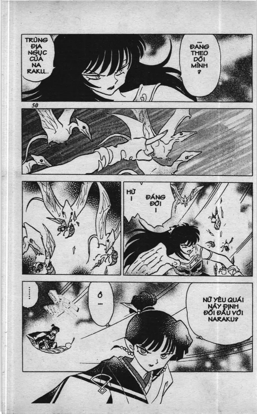 Inuyasha (NXB Trẻ) Chapter 310 - Trang 10