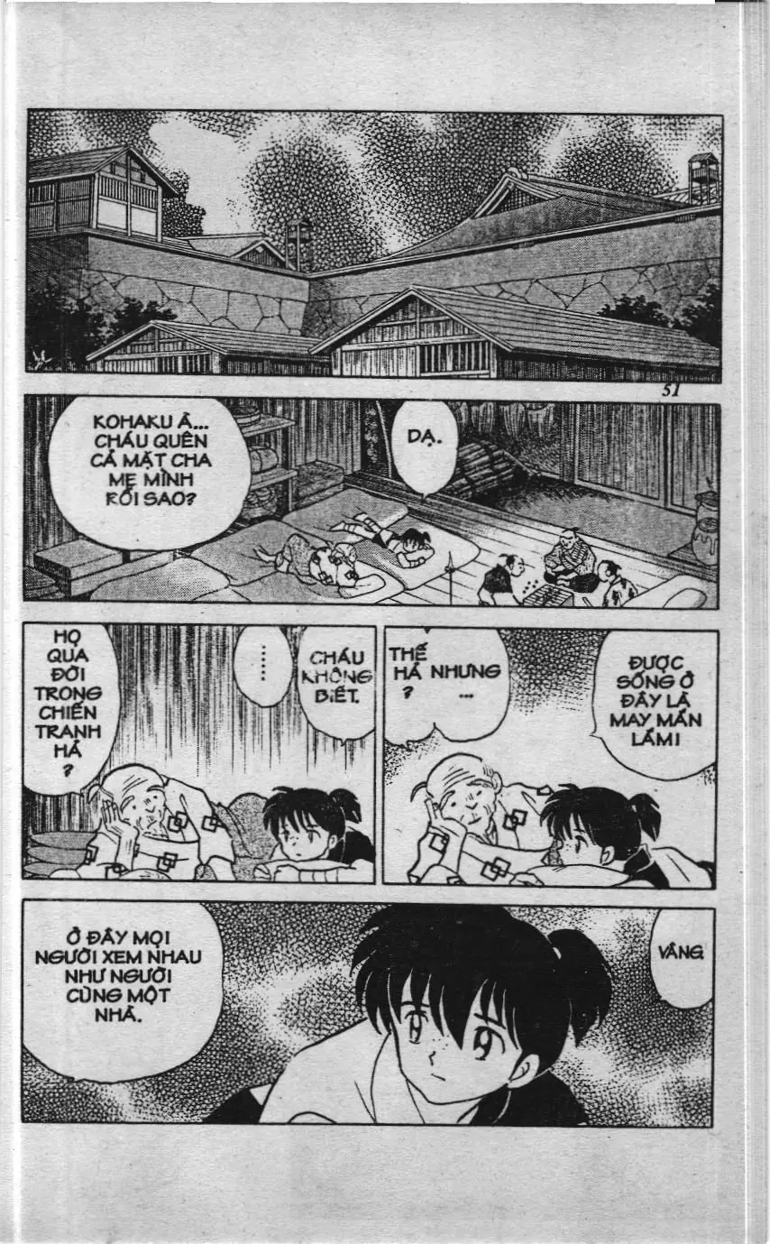 Inuyasha (NXB Trẻ) Chapter 310 - Trang 11