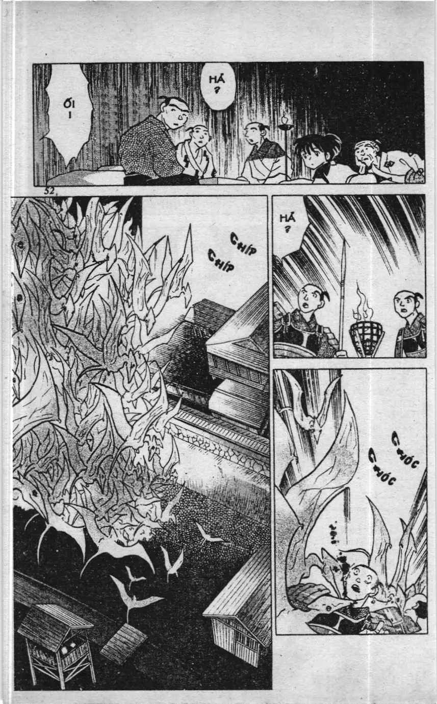 Inuyasha (NXB Trẻ) Chapter 310 - Trang 12
