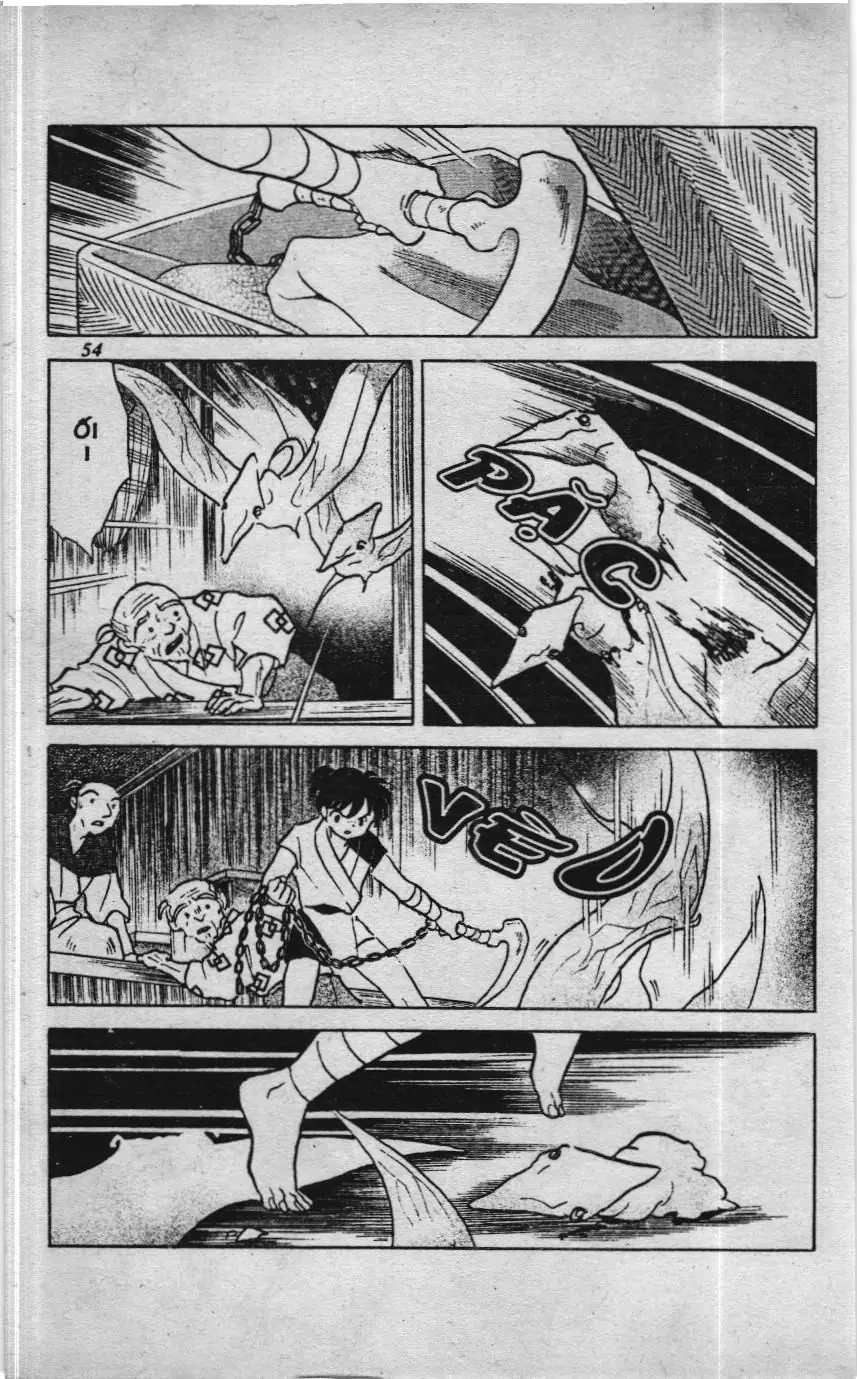 Inuyasha (NXB Trẻ) Chapter 310 - Trang 14