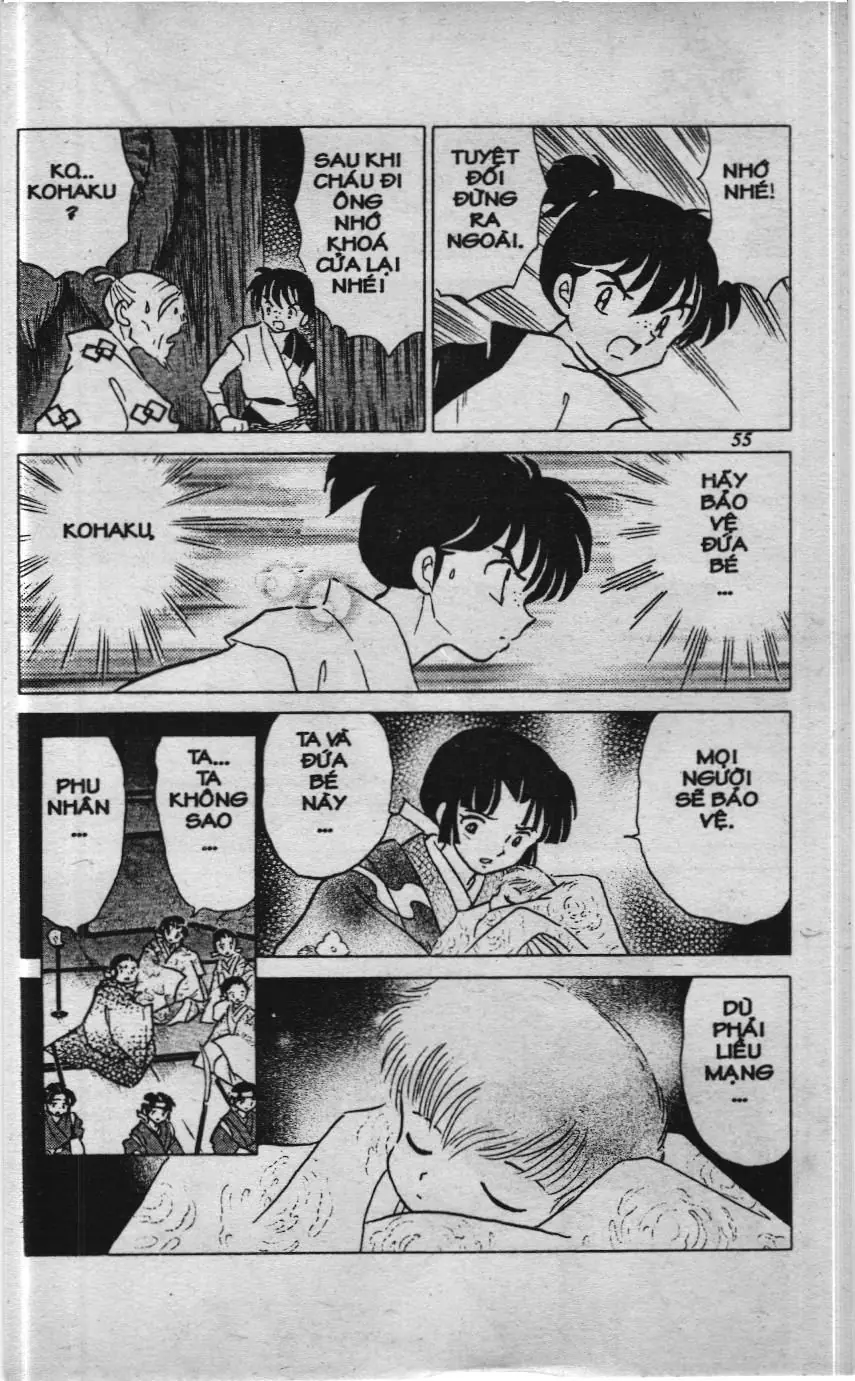 Inuyasha (NXB Trẻ) Chapter 310 - Trang 15